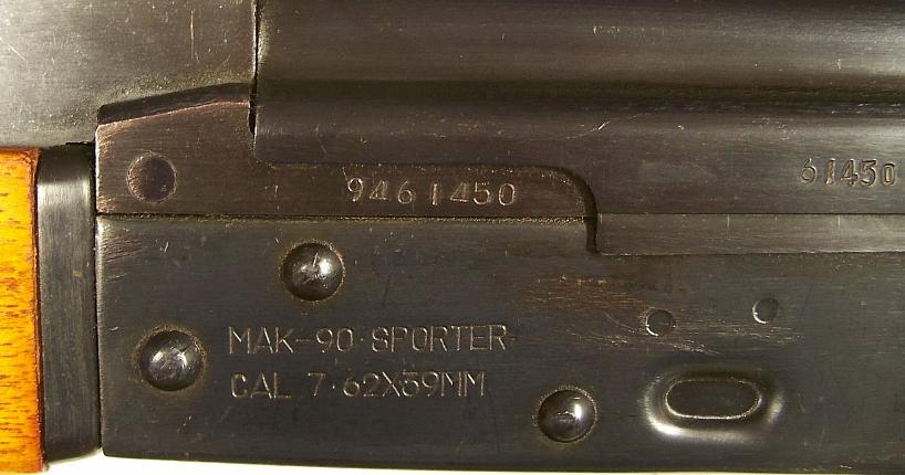 Clayco ak-47 serial number lookup